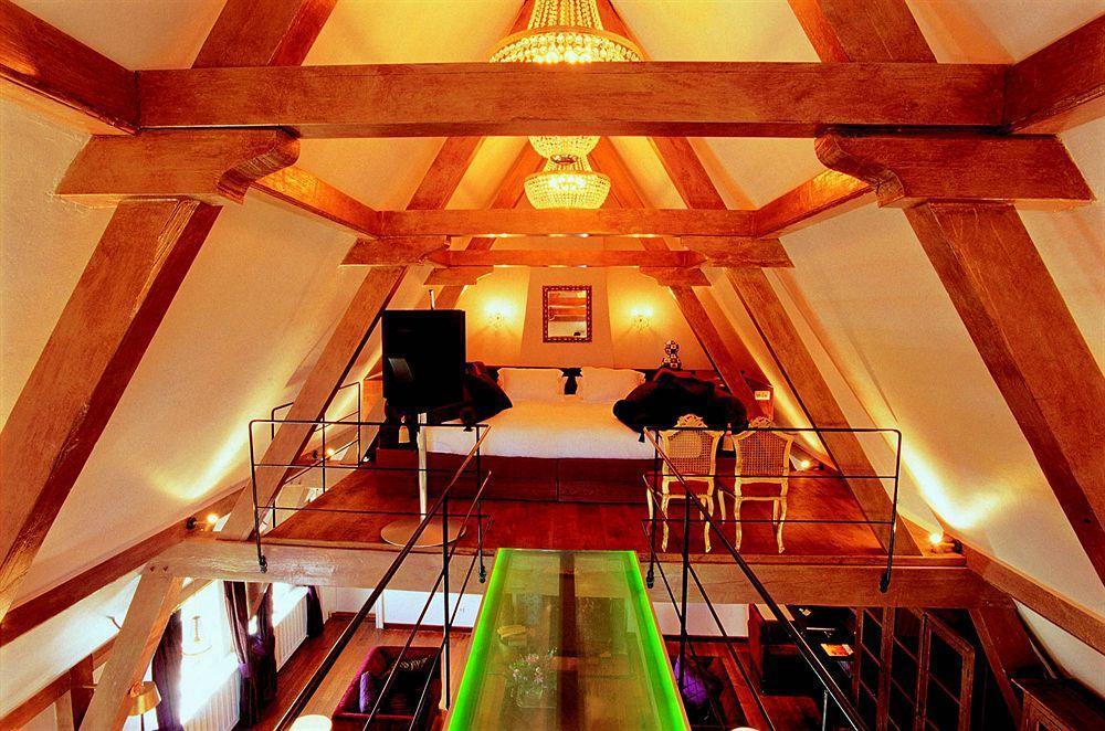 De Beukenhof Luxury Vintage - Oegstgeest-leiden Hotel Leiden